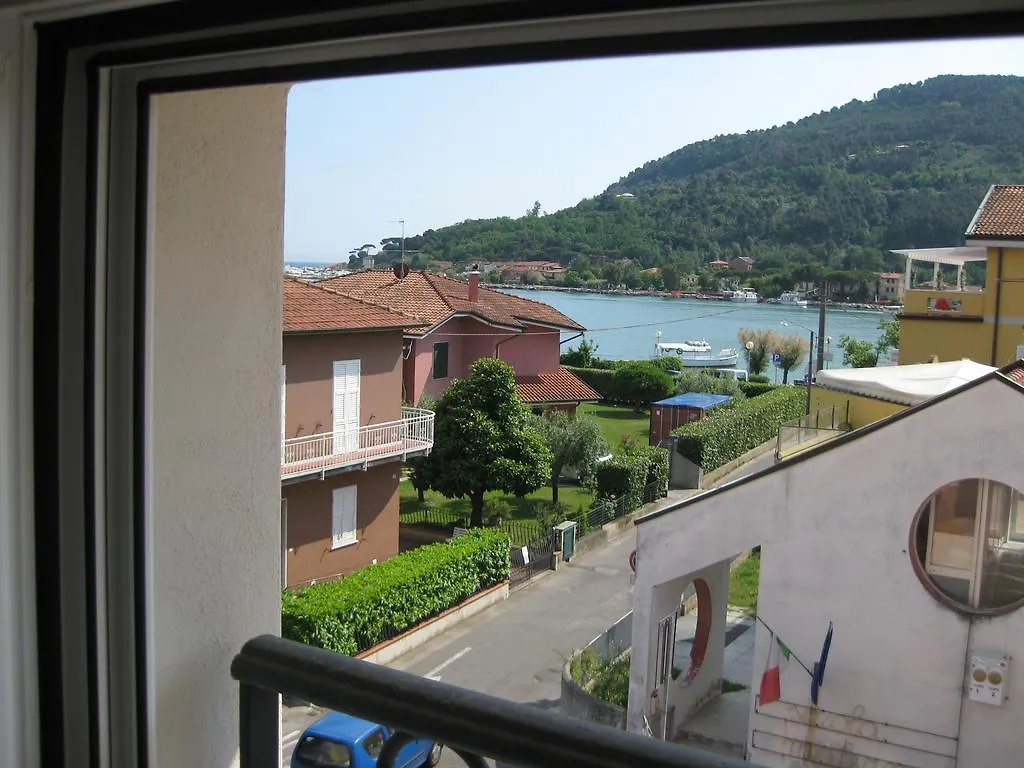 Residence Pax Fiumaretta di Ameglia
