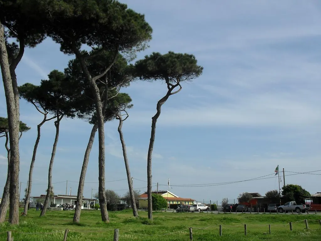 Aparthotel Residence Pax Ameglia