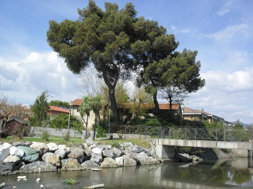 *** Ξενοδοχείο με διαμερίσματα Residence Pax Fiumaretta di Ameglia Ιταλία