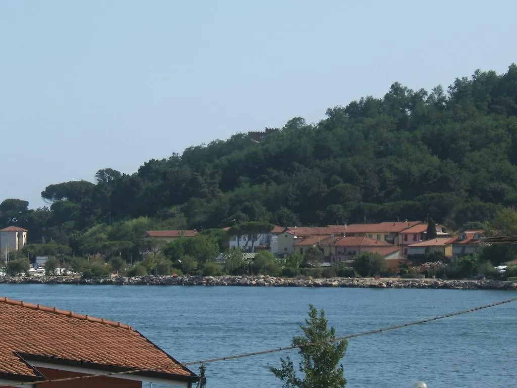 Ξενοδοχείο με διαμερίσματα Residence Pax Fiumaretta di Ameglia