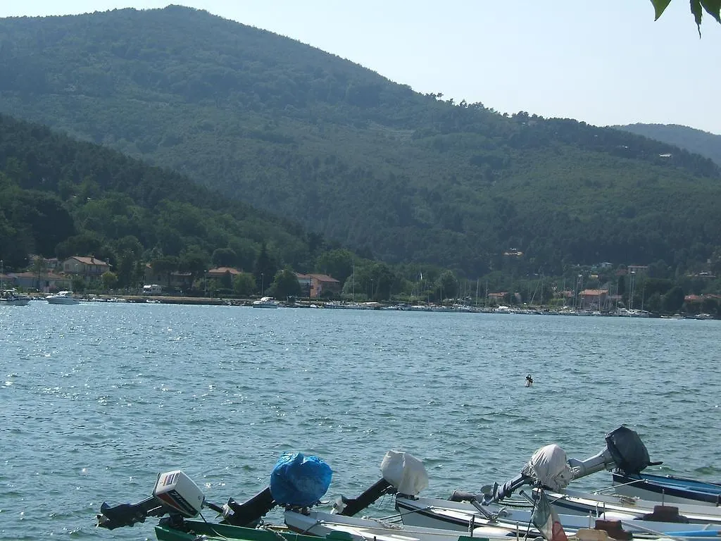 Residence Pax Fiumaretta di Ameglia Ξενοδοχείο με διαμερίσματα