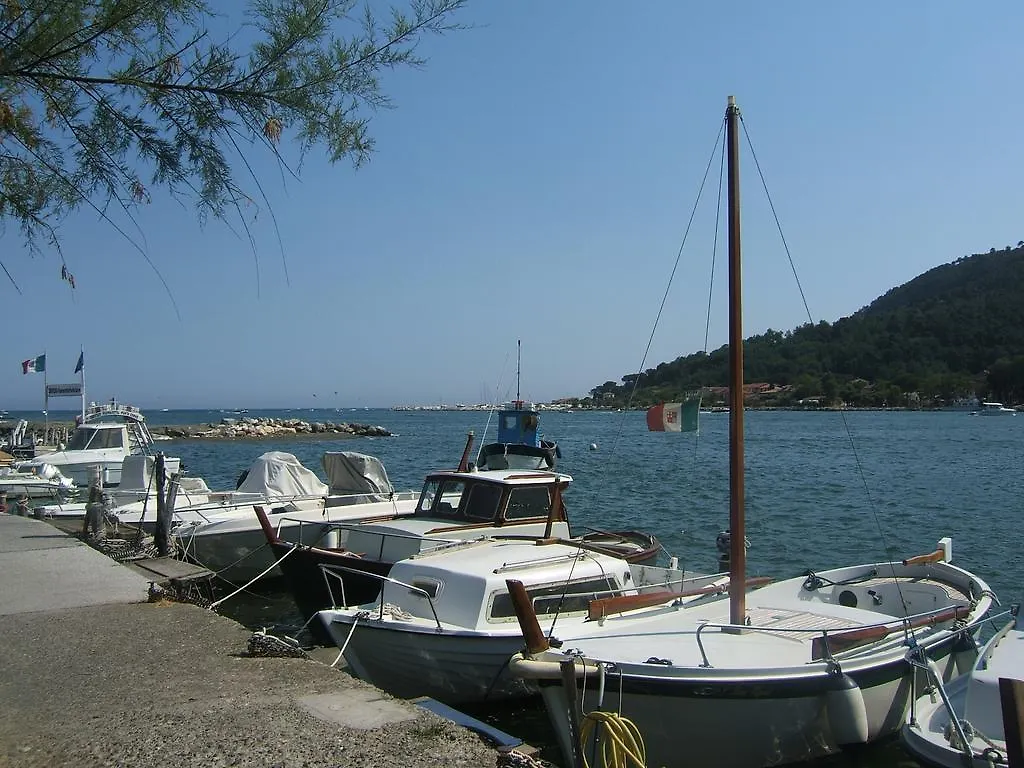 Residence Pax Fiumaretta di Ameglia Ιταλία