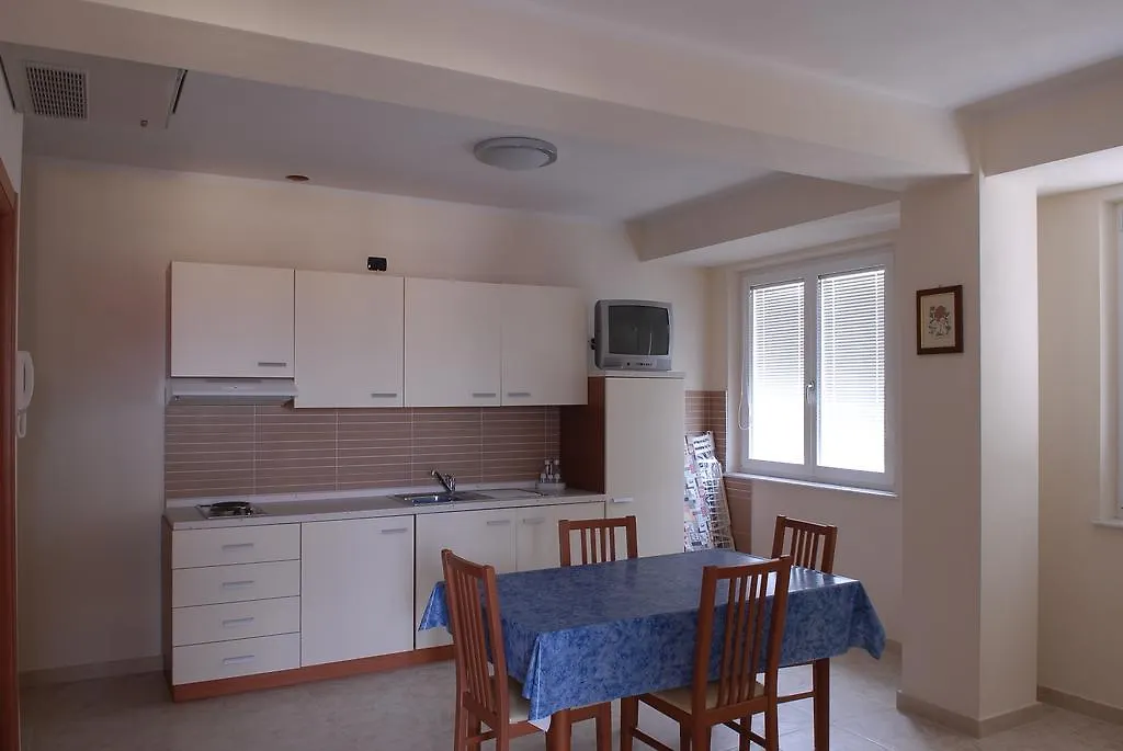 *** Ξενοδοχείο με διαμερίσματα Residence Pax Fiumaretta di Ameglia Ιταλία