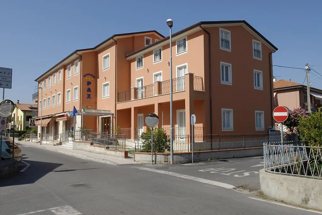 Residence Pax Fiumaretta di Ameglia Ιταλία