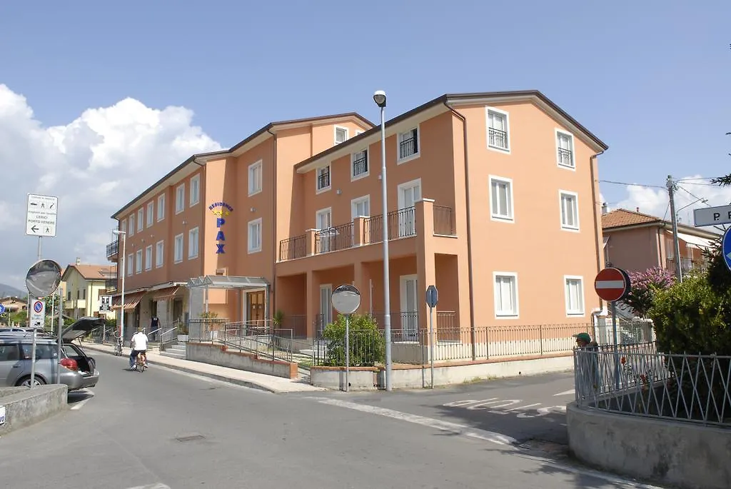Residence Pax location